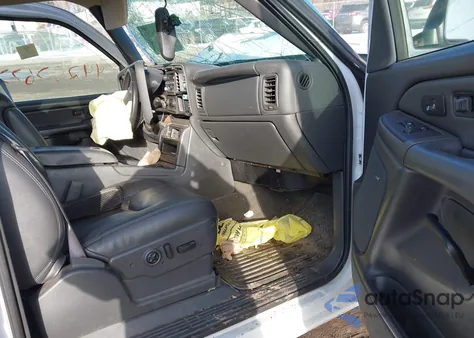 2005 Chevrolet Silverado 1500 Z71 из США, поврежденный, VIN 2GCEK19T451200829